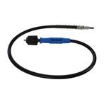 Silverline flexibele boorverlenging - staal - sleutelloze..., Doe-het-zelf en Verbouw, Ophalen of Verzenden, Nieuw