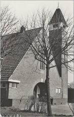 WESTZAAN - Geref. Kerk, Verzamelen, Ansichtkaarten | Nederland, Verzenden, Gelopen