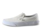 Vans Instappers in maat 42½ Wit | 20% korting, Verzenden, Wit, Overige typen, Zo goed als nieuw