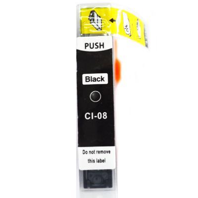 Huismerk Canon CLI-8BK cartridge zwart met chip, Computers en Software, Printerbenodigdheden, Nieuw, Verzenden