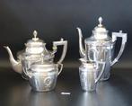 VIETOR E.L./ Darmstadt - Koffie- en theeservies - Kernstück,
