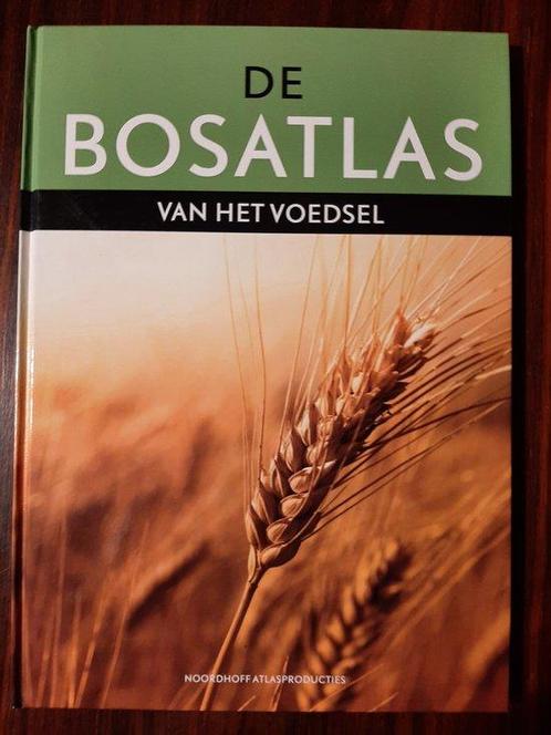 De Bosatlas van het voedsel 9789001120153, Boeken, Wetenschap, Zo goed als nieuw, Verzenden