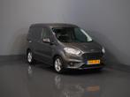 Ford Transit Courier 1.5 TDCI 100 pk Limited Stoelverw./ Voo, Stof, Gebruikt, Euro 6, Overige kleuren
