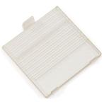 Game Boy Classic Batterijklepje - Transparent, Spelcomputers en Games, Spelcomputers | Nintendo Game Boy, Ophalen of Verzenden