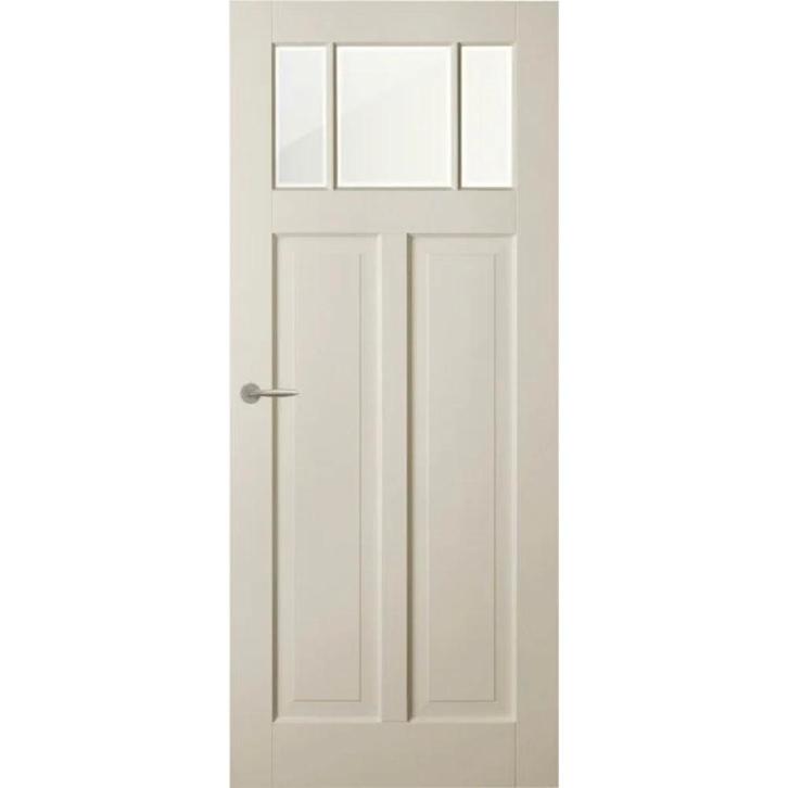 Austria binnendeur Balance Detroit 78x211,5 (Zonder glas), Doe-het-zelf en Verbouw, Deuren en Horren, Nieuw, Glas, Hout, Binnendeur