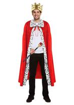 Koningsmantel, Verzenden, Nieuw, Feestartikel