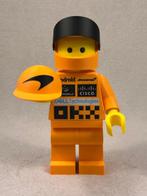 Lego MOC (My own creation) - McLaren Team Man, Nieuw