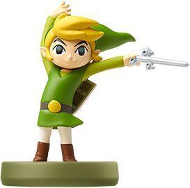 Nintendo Amiibo 30th Anniversary TLoZ-Toon Link (The Wind, Verzamelen, Beelden en Beeldjes, Nieuw, Ophalen of Verzenden