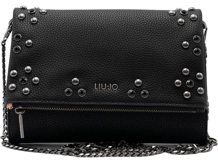 Liu Jo Amata - Crossbodytas - Luxe studs en steentjes -, Huis en Inrichting, Woonaccessoires | Overige, Zo goed als nieuw, Verzenden