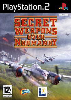 Secret Weapons Over Normandy-Standaard (PlayStation 2), Spelcomputers en Games, Games | Sony PlayStation 2, Zo goed als nieuw