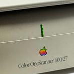 Apple RARE - Color OneScanner 600/27 - Macintosh (1), Spelcomputers en Games, Nieuw