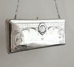 A fantastic silver wallet - 875 Zolotnik silver wallet -, Antiek en Kunst, Antiek | Goud en Zilver
