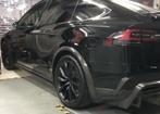 Carbon wielkast randen Tesla Model X, Verzenden