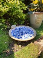 Vogelbad - Keramisch vogelbad