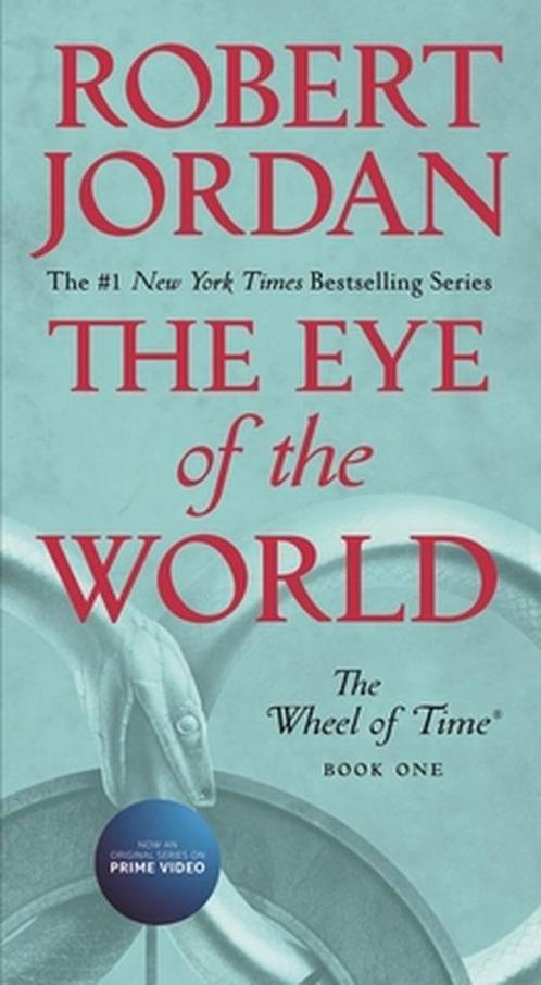 The Eye of the World / Wheel of Time 9781250251466, Boeken, Taal | Engels, Gelezen, Verzenden