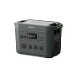 Growatt Infinity 2000 bærbart kraftværk, Ophalen of Verzenden, Nieuw
