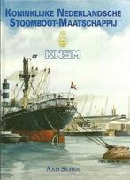 Koninklijke Nederlandsche Stoomboot-Maatschappij, Nieuw, Verzenden