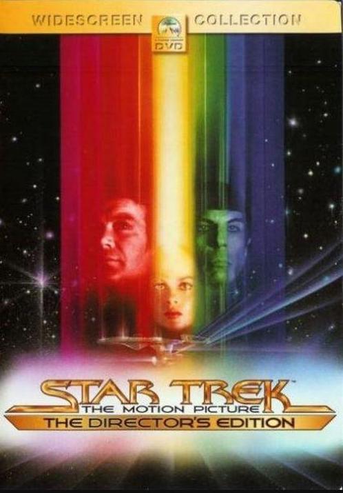 Star Trek 1: The Motion Picture - DVD, Cd's en Dvd's, Dvd's | Science Fiction en Fantasy, Verzenden