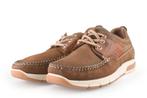 Outfielder Veterschoenen in maat 40 Cognac | 10% extra, Overige kleuren, Verzenden, Outfielder, Zo goed als nieuw