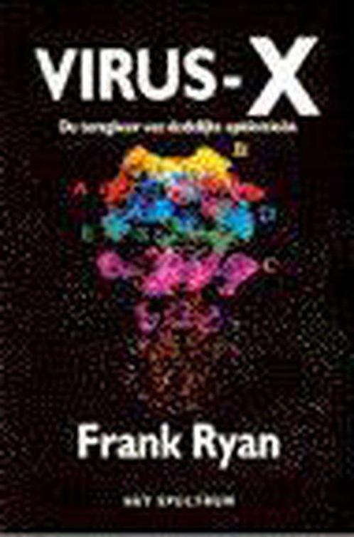 Virus X, Boeken, Overige Boeken, Ophalen of Verzenden