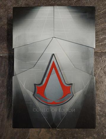 Assassins Creed Revelations collectors edition (ps3