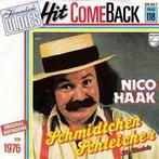 vinyl single 7 inch - Nico Haak - Schmidtchen Schleicher, Zo goed als nieuw, Verzenden
