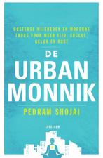 De urban monnik 9789000352586 Pedram Shojai, Boeken, Verzenden, Gelezen, Pedram Shojai