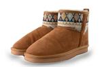 Warmbat Boots in maat 41 Cognac | 10% extra korting, Kleding | Dames, Overige kleuren, Verzenden, Overige typen, Zo goed als nieuw