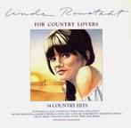 LP gebruikt - Linda Ronstadt - For Country Lovers (U.S. 1..., Verzenden, Zo goed als nieuw