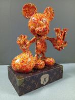 Brother X - Louis Vuitton vs Mickey Mouse : Money & Fashion