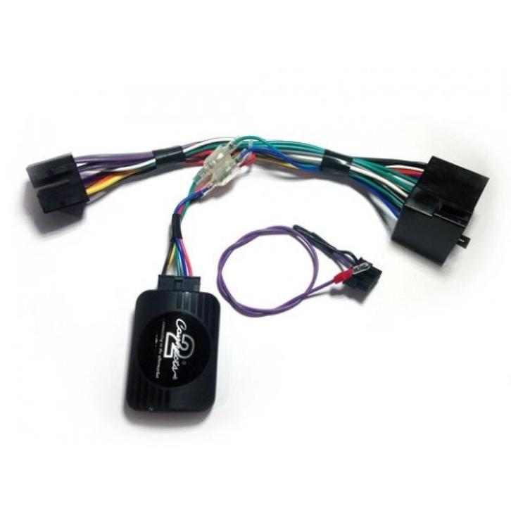 Zenec stuurwiel interface Ducato, Boxer, Jumper, Caravans en Kamperen, Kampeeraccessoires, Nieuw