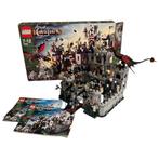 LEGO Castle Kings Castle Siege - 7094 (Compleet in doos), Verzenden, Zo goed als nieuw