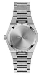 Paul Rich Star Dust II Silver Green SD206 horloge, Sieraden, Tassen en Uiterlijk, Horloges | Heren, Nieuw, Overige merken, Staal