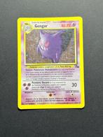 Pokémon - 1 Card - Gengar 5/62 Holo - WOTC - Fossil, Nieuw