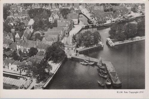 HOORN - Hoorn, Haven met Havenkant, Verzamelen, Ansichtkaarten | Nederland, Verzenden