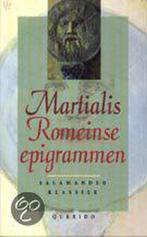 Romeinse epigrammen / Salamander 9789021497570 Martialis, Verzenden, Gelezen, Martialis