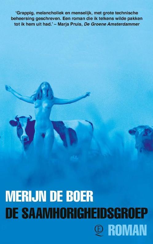 De saamhorigheidsgroep 9789021462585 Merijn de Boer, Boeken, Overige Boeken, Gelezen, Verzenden