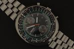 Seiko - Slide Rule Calculator Pilot - 6138-7000 - Heren -