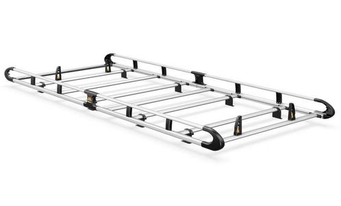 Ulti-Rack+ aluminium imperiaal Ford Transit Custom 2012-2023, Auto diversen, Dakdragers, Nieuw, Verzenden