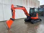 Veiling: Rupsgraafmachine Kubota KX155-5 Diesel 2014, Zakelijke goederen, Machines en Bouw | Kranen en Graafmachines, Ophalen