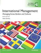 9781292153537 International Management: Managing Across B..., Verzenden, Zo goed als nieuw, Helen Deresky