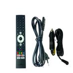 Nieuwe 24 inch Google Smart tv met 12Volt Camper Caravan, Overige merken, LED, 50 Hz, HD Ready (720p)