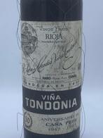 1981 R. López de Heredia, Viña Tondonia (Edition:, Nieuw
