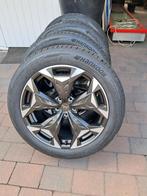 Cupra Terramar velgen LM + 255 45 19 Zomerband Incl. 21% BTW, 19 inch, 255 mm, Verzenden, Banden en Velgen