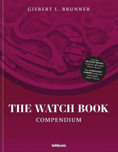 The Watch Book | BRUNNER,  Gisbert L. | 9783961715022, Boeken, Wetenschap, Zo goed als nieuw