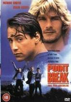 Point Break DVD (2000) Patrick Swayze, Bigelow (DIR) cert 18, Cd's en Dvd's, Zo goed als nieuw, Verzenden