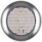 LED achteruitrijlicht met chromen rand  | 12-24v | 0,15m. ka, Verzenden, Nieuw