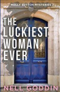 The Luckiest Woman Ever (Molly Sutton Mysteries 2) by Nell, Boeken, Overige Boeken, Gelezen, Verzenden