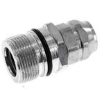 Stalen DN 12.5 Hydraulische Koppeling Snelkoppeling M18x1.5, Verzenden, Nieuw