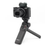 Digitale fotocamera | Sony ZV-1 II + grip | Tweedehands, Verzenden, Gebruikt, Sony